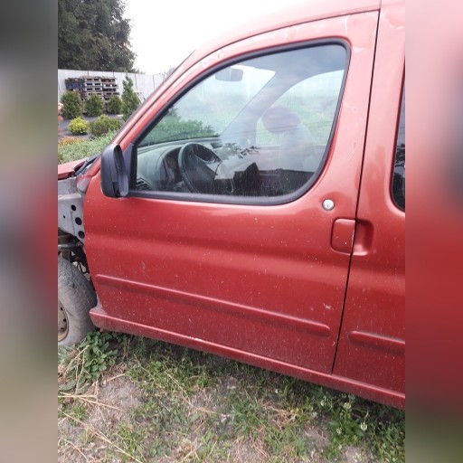 Zdjęcie oferty: Drzwi Berlingo 