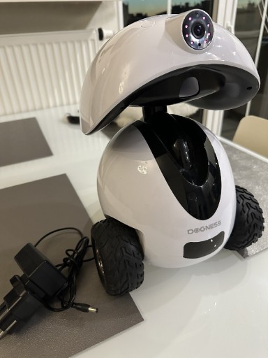 Zdjęcie oferty: Dogness TO1 Smart CAM IPET Robot