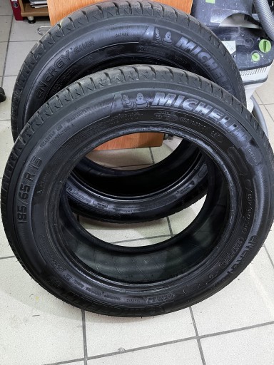 Zdjęcie oferty: Opony 185/65/R15 MICHELIN Energy Saver plus