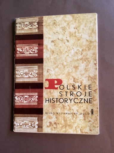 Zdjęcie oferty: D4679-D4687. M.ORŁOWSKA-GABRYŚ -  POCZTÓWKI - „POLSKIE STROJE” - 9 szt.