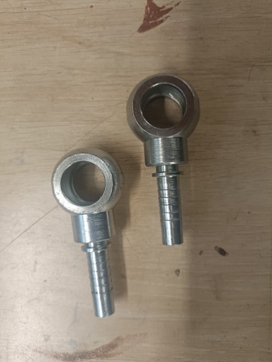 Zdjęcie oferty: Zakowka oczka 18mm DN10