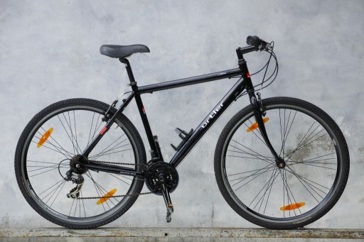 Zdjęcie oferty: mocny lekki szybki ORTLER Germany cross gravel 29"