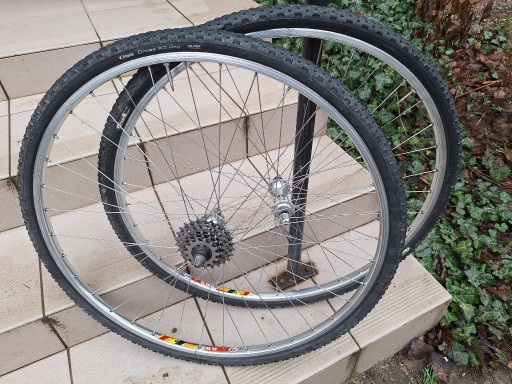 Zdjęcie oferty: Shimano 600 Koła 28" Kolarzówka Przełaj