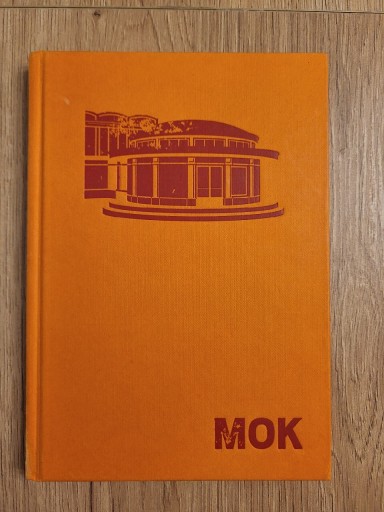 Zdjęcie oferty: Ilustrowany atlas architektury MOK wyd. I 2015 r. 