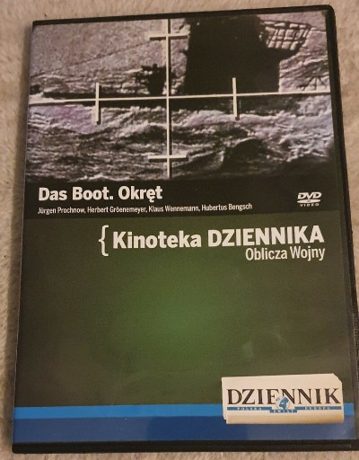 Zdjęcie oferty: Kolekcja Kinoteka Dziennika-Oblicza Wojny