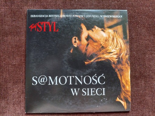 Zdjęcie oferty: Samotność w sieci  DVD