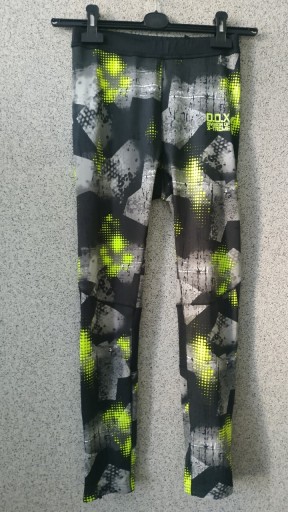 Zdjęcie oferty: Funkcyjne damskie legginsy division of x-treme m