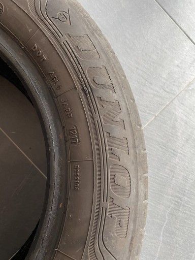 Zdjęcie oferty: Dunlop Sport Bluresponse 195/65/15 91H