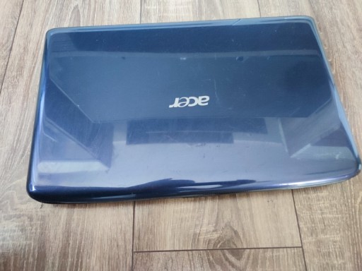 Zdjęcie oferty: Laptop Acer Aspire 5738z SSD 4GB RAM 