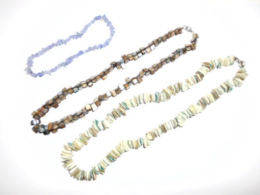 Zdjęcie oferty: Biżuteria Ametyst , macierz perłowa i koral