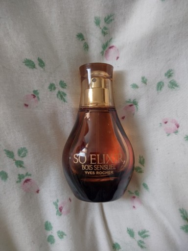 Zdjęcie oferty: Yves Rocher so elixir Bois sensuel 30ml EDP woda