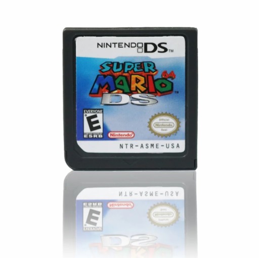 Zdjęcie oferty: Super Mario 64 Nintendo DS