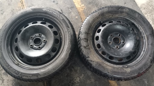 Zdjęcie oferty: VW, Audi, Seat 4 szt. koła wielosezonow 205/55 R16