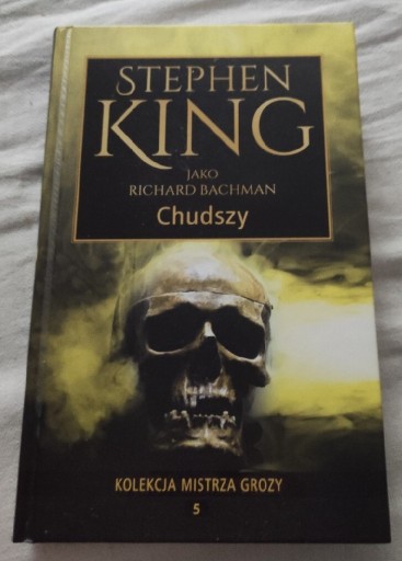 Zdjęcie oferty: Stephen King Chudszy