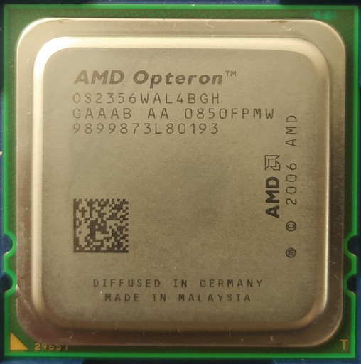 Zdjęcie oferty: Procesor AMD Opteron 2356