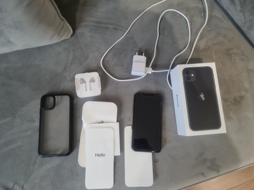 Zdjęcie oferty: IPhone 11 128gb stan bdb *okazja