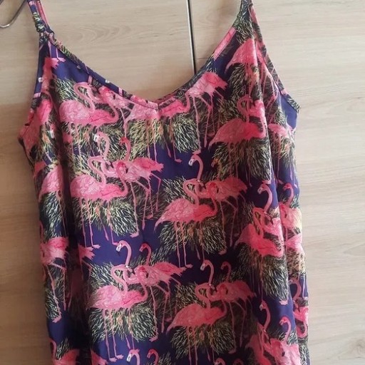 Zdjęcie oferty: r. 40 Atmosphere topik w flamingi