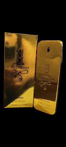 Zdjęcie oferty: Perfumy 1 Billionaire 100ml.