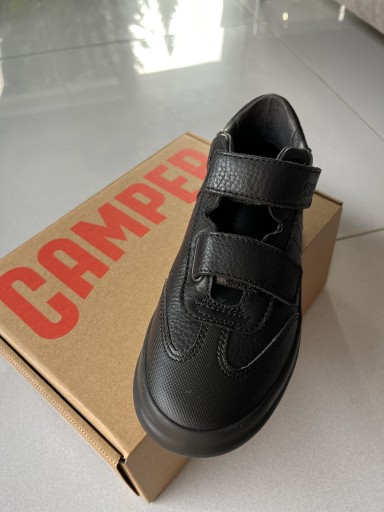 Zdjęcie oferty: Camper buty skórzane rozmiar 33 czarne nowe