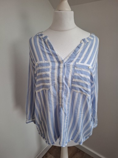 Zdjęcie oferty: Bluzka tom tailor M wiskoza