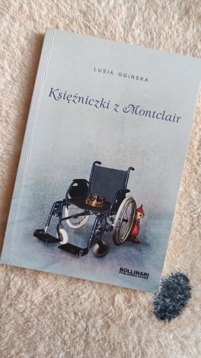 Zdjęcie oferty: Księżniczki z Montclair 