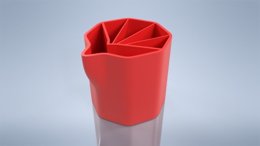 Zdjęcie oferty: Pouring - Kubek simple cup E3 - 90x90mm