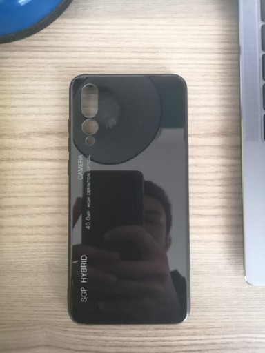 Zdjęcie oferty: Etui szklane Huawei p20 pro 