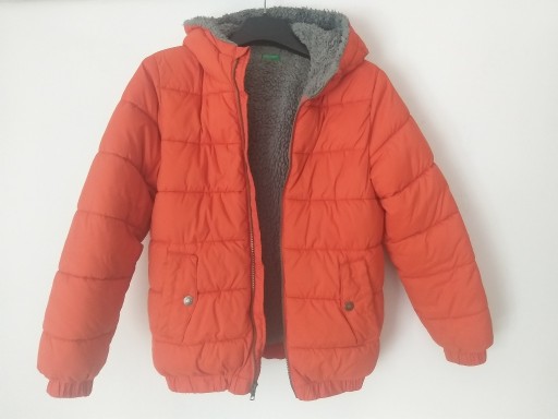 Zdjęcie oferty: kurtka zimowa United Colors Of Benetton 150cm