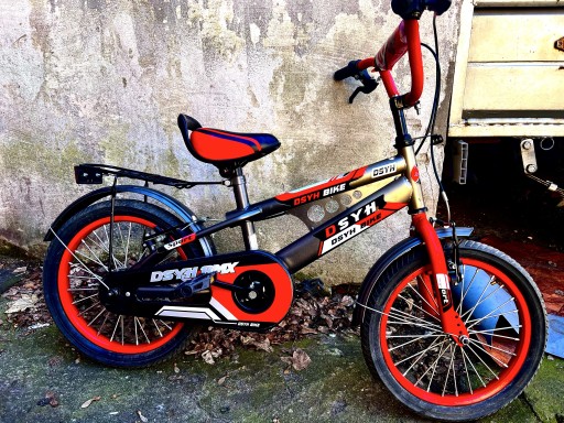 Zdjęcie oferty: Rowerek dziecięcy 16 