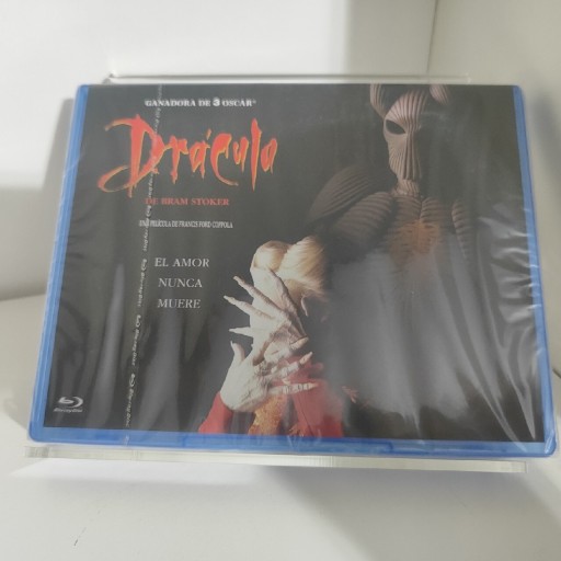 Zdjęcie oferty: Bram Stoker's Dracula  (1992) Blu-ray napisy PL
