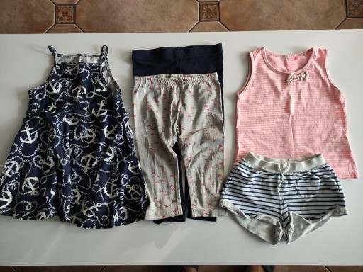 Zdjęcie oferty: Minipaka rozm. 86 Reserved, Zara, CoolClub