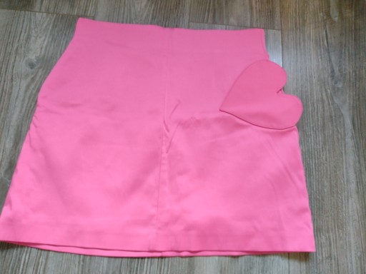 Zdjęcie oferty: Spódniczka różowa Zara 
