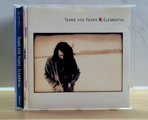 Zdjęcie oferty: Tears For Fears - Elemental' 93