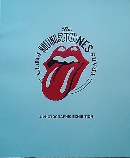 Zdjęcie oferty: The Rolling Stones - Fifty Years