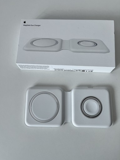 Zdjęcie oferty: MagSafe Duo Charger apple oryginalna ładowarka