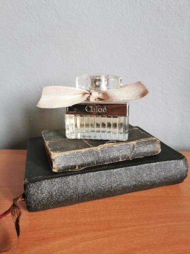 Zdjęcie oferty: Perfumy Chloé eu de parfum made in France