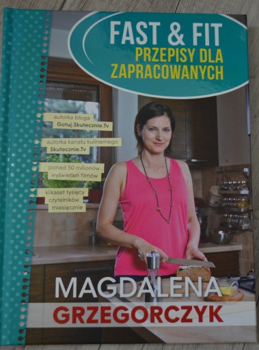 Zdjęcie oferty: Fast&Fit Przpisy dla zapracowanych