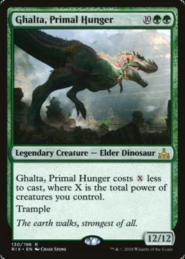 Zdjęcie oferty: Ghalta, Primal Hunger, RIX