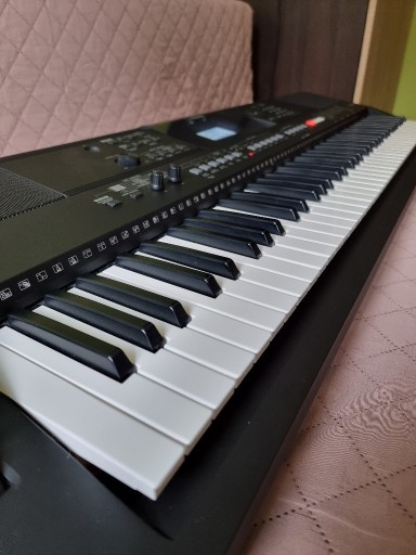 Zdjęcie oferty: Keyboard Yamaha PSR-EW410