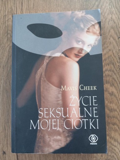 Zdjęcie oferty: Życie seksualne mojej ciotki - Mavis Cheek