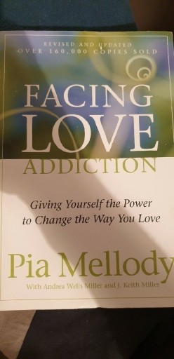 Zdjęcie oferty: Pia Mellody facing love addiction