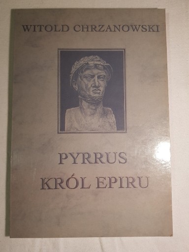 Zdjęcie oferty: Pyrrus król Epiru