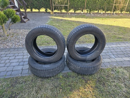 Zdjęcie oferty: Opony NOKIAN WETPROOF SUV 225/65/17