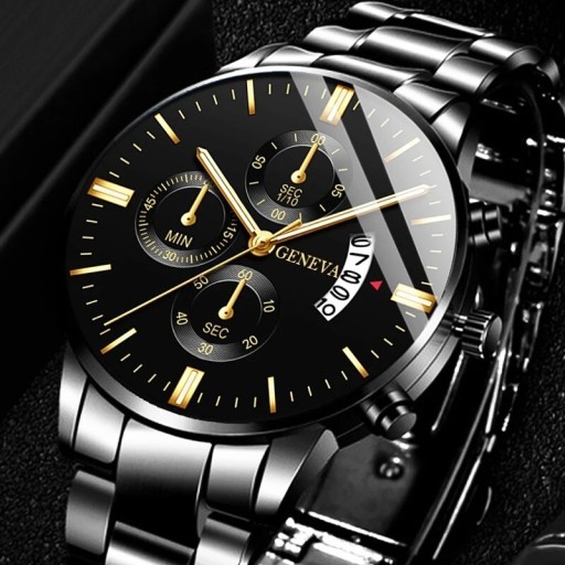 Zdjęcie oferty: Elegancki zegarek dla mężczyzny z klasą.Geneva