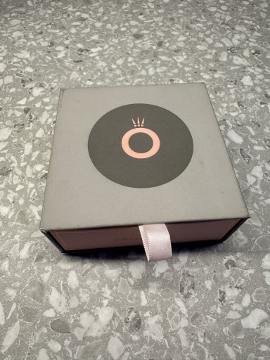 Zdjęcie oferty: Pudełko PANDORA na biżuterię - oryginalne opakowanie