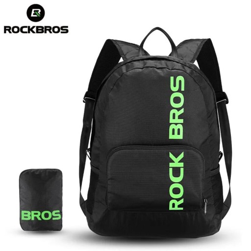 Zdjęcie oferty: Rockbros plecak sportowy składany 15l rower 