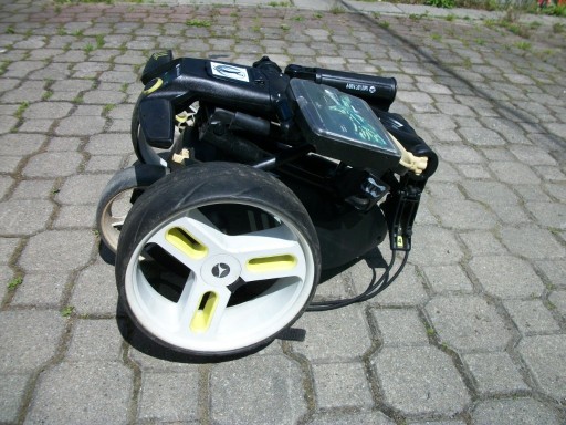 Zdjęcie oferty: MOTOCADDY wózek  z aku i ładowarką kpl699zł