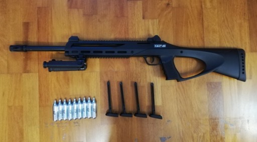 Zdjęcie oferty: Zestaw Karabin snajperski dmr tac 6 asg 