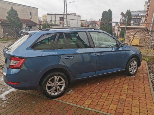 Zdjęcie oferty: Fabia III Combi Style 1.0 TSI 81kW (110 KM)