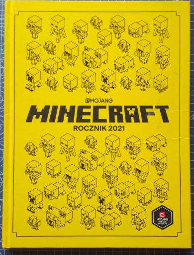 Zdjęcie oferty: Minecraft Rocznik 2021